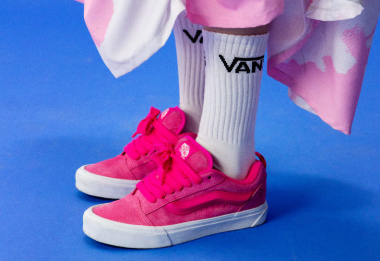 Vans knu