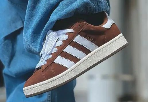 Кроссовки Adidas Campus Bark