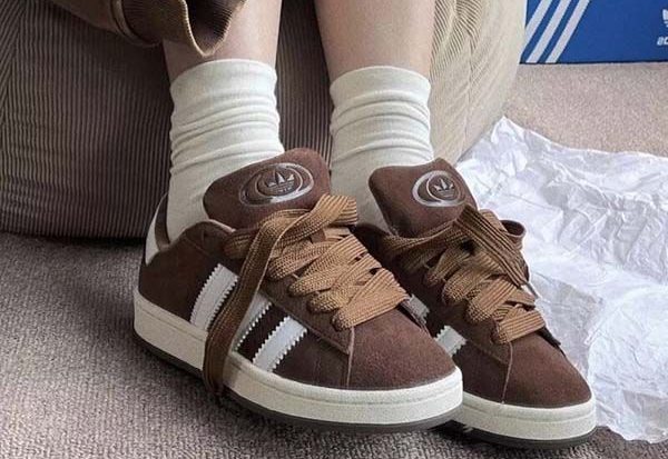 Кроссовки Adidas Campus Bark